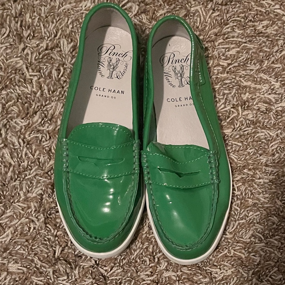 Cole Haan Womens Penny Loafer